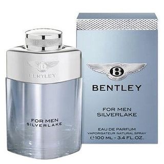 Bentley Men's Silverlake EDP 3.4 oz (100 ml) [Niche小眾沙龍香水] [全網最齊全] [Pre-Order外國預訂]64241969618561110
