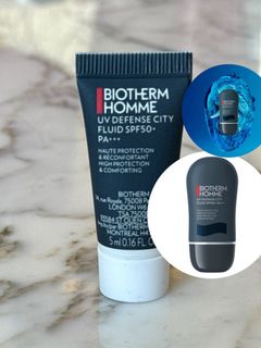 💙BIOTHERM 防曬 排毒防曬霜SPF 50 PA +++ UV DEFENSE SPF 50 PA+++ sunscreen64235211104257110