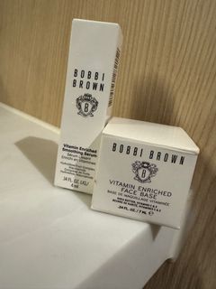Bobbi Brown 維他命精華血清及面霜底霜64242312542977110