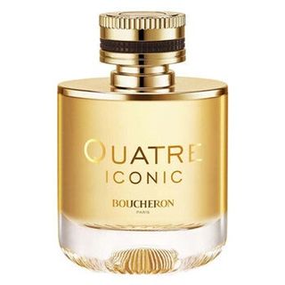 Boucheron Ladies Quatre Iconic EDP Spray 3.38 oz [Niche Fragrance] [Most Comprehensive Online] [Pre-Order from Abroad]64234491099650110