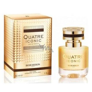 Boucheron Ladies Quatre Iconic EDP 1.0 oz ** 限時預訂優惠 Time-Limited Pre-Order Offer ** [Niche小眾沙龍香水] [全網最齊全] [Pre-Order外國預訂]64234491093251110
