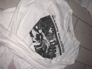 Brandy短版長袖64239251234433110