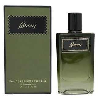 Brioni Men's Essentiel EDP Spray 3.3 oz [Niche Fragrance] [Most Comprehensive Online] [Pre-Order from Overseas]64241969551491110