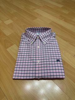Brooks Brothers long sleeve shirt 男裝長袖64237341446401110