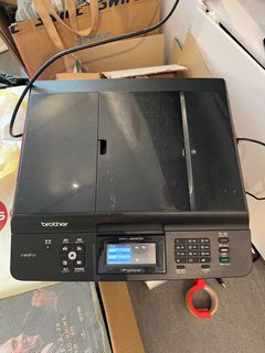 Brother 彩色打印機