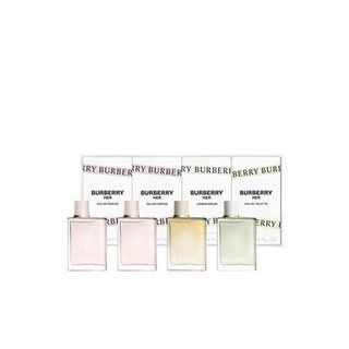 Burberry Ladies Mini Set Gift Set [Niche Fragrance] [Most Comprehensive Online] [Pre-Order from Overseas]64238577368321110