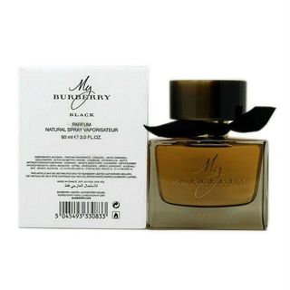 Burberry Ladies My Burberry Black EDP Spray 3 oz (Tester) [Niche小眾沙龍香水] [全網最齊全] [Pre-Order外國預訂]64239409458946110