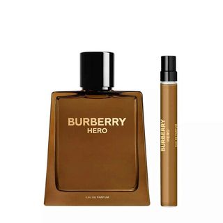 Burberry Men's Hero Gift Set [Niche Fragrance] [Most Comprehensive Online] [Pre-Order from Overseas]64238577069442110