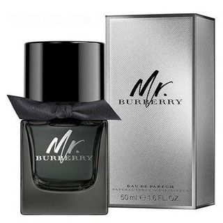 Burberry Men's Mr. Burberry EDP 1.7 oz [Niche Fragrance] [Most Comprehensive Online] [Pre-Order from Overseas]64237984095490110