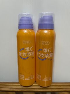 維C 定妝噴霧64241278682499110