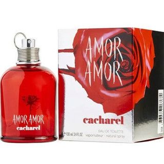 Cacharel Ladies Amor Amor EDT Spray 3.4 oz (Tester) [Niche Fragrance] [Most Comprehensive Online] [Pre-Order from Overseas]64234155396867110