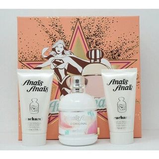 Cacharel Ladies Anais Anais L'Original Gift Set ** 限時預訂優惠 Time-Limited Pre-Order Offer ** [Niche小眾沙龍香水] [全網最齊全] [Pre-Order外國預訂]64237566785025110