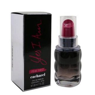 Cacharel Ladies Yes I Am Pink First EDP Spray 1 oz ** Time-Limited Pre-Order Offer ** [Niche Fragrance] [Most Complete Selection Online] [Pre-Order from Overseas]64236912534657110