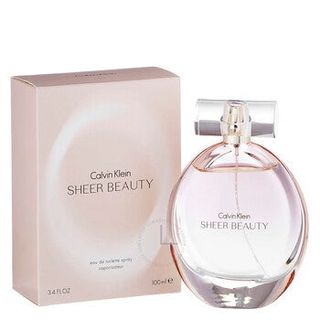 Calvin Klein CK Sheer Beauty / Calvin Klein EDT Spray 3.4 oz (w) ** 限時預訂優惠 Time-Limited Pre-Order Offer ** [Niche小眾沙龍香水] [全網最齊全] [Pre-Order外國預訂]64235955679618110