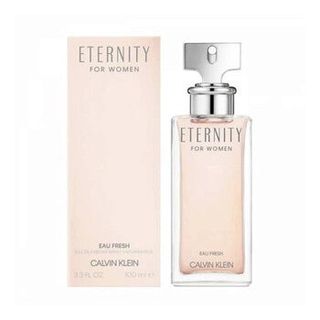 Calvin Klein Ladies Eternity Eau Fresh For Women EDP 3.38 oz [Niche小眾沙龍香水] [全網最齊全] [Pre-Order外國預訂]64236506876545110