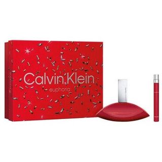 Calvin Klein Ladies My Euphoria Gift Set [Niche小眾沙龍香水] [全網最齊全] [Pre-Order外國預訂]64238206003073110