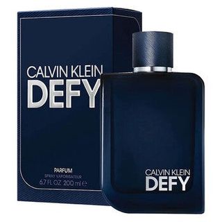 Calvin Klein Men's Defy Parfum Spray 6.7 oz [Niche Fragrance] [Most Comprehensive Online] [Pre-Order from Overseas]64238206091778110