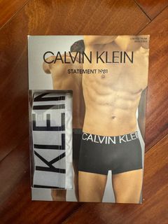 Calvin Klein Statement 1981 低腰三角內褲64243047962371110