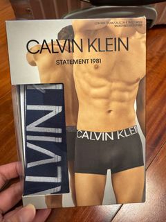 Calvin Klein Statement 1981 Low Rise Trunk64243047955586110