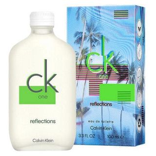 Calvin Klein Unisex One Reflections EDT 3.4 oz ** Time-Limited Pre-Order Offer ** [Niche Fragrance] [Most Comprehensive Online] [Pre-Order from Overseas]64238206238210110