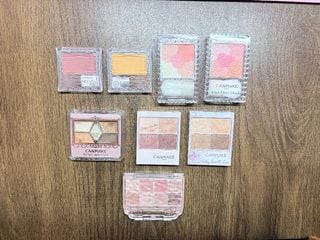 Canmake Glow Fleur Cheeks Blush胭脂腮紅眼影eyeshadow cheek64241450193283110