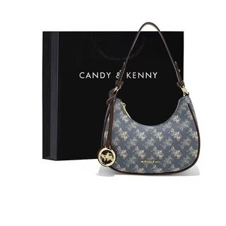 💎誠信賣家💎CANDY & KENNY 女包輕奢法棍腋下包2025新款高級感百搭腋下包單肩包64239068909697110