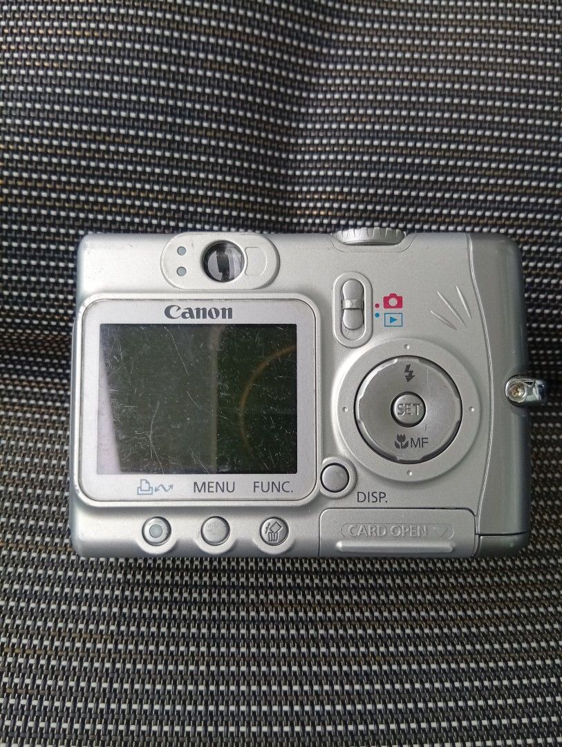 [✨動作確認済み✨] Canon powershot A520 コンデジ PowerShot A520 - [Canon Hongkong Company Limited]
