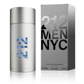 Carolina Herrera 212 Nyc For Men by Carolina Herrera EDT Spray 3.3 oz (m) [Niche Fragrance] [Most Comprehensive Online] [Pre-Order from Overseas]64243746214531110