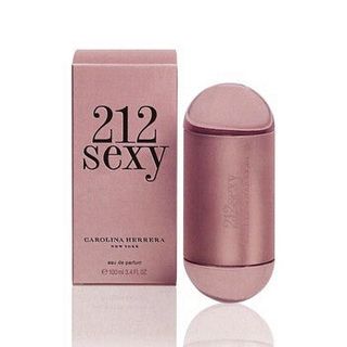 Carolina Herrera 212 Sexy / Carolina Herrera EDP Spray 3.4 oz (w) [Niche小眾沙龍香水] [全網最齊全] [Pre-Order外國預訂]64243746200066110