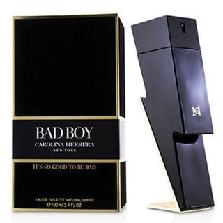 Carolina Herrera Bad Boy / Carolina Herrera EDT Spray 3.4 oz (100 ml) (m) [Niche Fragrance] [Most Complete Selection Online] [Pre-Order from Abroad]64243746136577110