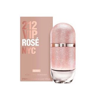 Carolina Herrera Ladies 212 VIP Rose Elixir EDP Spray 1.7 oz ** 限時預訂優惠 Time-Limited Pre-Order Offer ** [Niche小眾沙龍香水] [全網最齊全] [Pre-Order外國預訂]64243554337410110