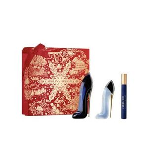 Carolina Herrera Ladies Good Girl Gift Set [Niche Fragrance] [Most Comprehensive Online] [Pre-Order from Overseas]64243554236035110