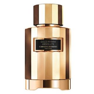Carolina Herrera Unisex Gold Myrrh Absolute EDP 3.4 oz ** Time-Limited Pre-Order Offer ** [Niche Fragrance] [Most Comprehensive Selection Online] [Pre-Order from Overseas]64243554472963110