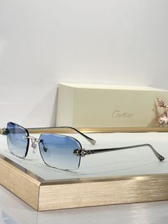 Cartier 豹紋太陽眼鏡64234667233283110