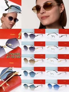 Cartier CT0429S 太陽眼鏡64241280431233110