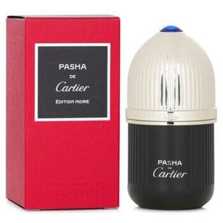 Cartier Men's Pasha De Cartier Edition Noire EDT Spray 1.7 oz ** 限時預訂優惠 Time-Limited Pre-Order Offer ** [Niche小眾沙龍香水] [全網最齊全] [Pre-Order外國預訂]64235362539395110
