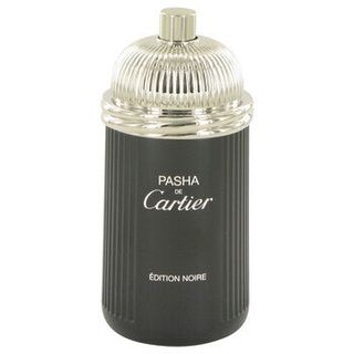 Cartier Men's Pasha Edition Noire EDT Spray 3.4 oz (Tester) ** Time-Limited Pre-Order Offer ** [Niche Fragrance] [Most Comprehensive Online] [Pre-Order from Overseas]64235362642305110