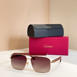 CartieXMODELCT0567SSIZE 61口14-145眼鏡64237119213955110