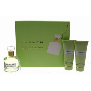 Carven Ladies L'eau De Toilette Gift Set ** 限時預訂優惠 Time-Limited Pre-Order Offer ** [Niche小眾沙龍香水] [全網最齊全] [Pre-Order外國預訂]64234155616001110