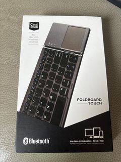 Case Stuidi Foldboard Touch Bluetooth Folding Keyboard64235362929794110