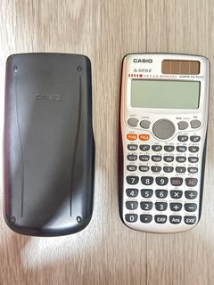 Casio fx-50FH II Calculator64239926752643110