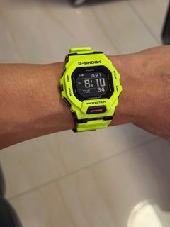 Casio G-Shock GBD-200-9DR 運動手錶64240588624899110