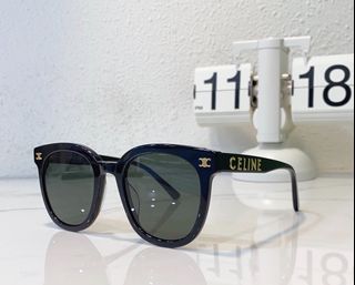 CELINE Arc de Triomphe Classic Retro Round Frame MODEL: CL5023264244271005059110