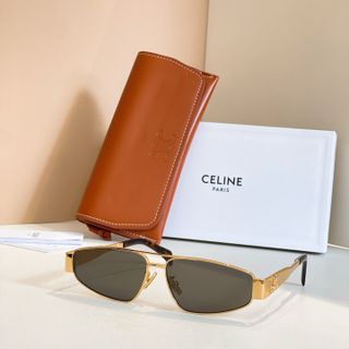CELINX MODEL CL40318U SIZE 59 □ 12-135 Glasses64237119108611110