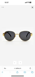 CELINX MODEL CL42131U SIZE 56 口 18-145 glasses64237119095554110