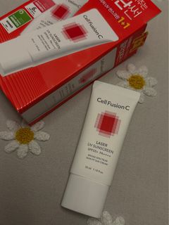 Cell Fusion C Laser UV Sunscreen SPF50+ PA++++ 防曬64238577125505110