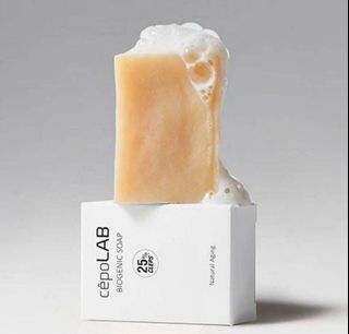 💥現貨💥韓國CEPOLAB 25%CLEPS 微生物臭水番皂100G64239409195139110