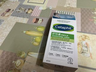 Cetaphil 舒特膚潤膚乳液 473ml64240257330818110