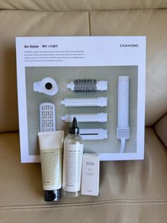 Chahong Air Styler Set + 貨裝髮型用品64235955658113110