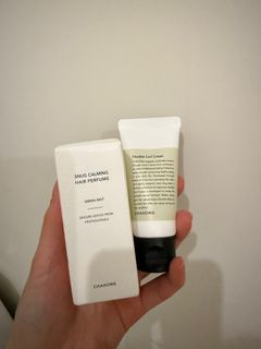 Chahong Snug 鎮定護髮香氛及彈性捲髮霜64243208925185110